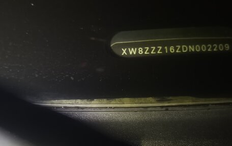 Volkswagen Jetta VI, 2013 год, 1 100 000 рублей, 29 фотография