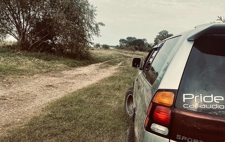 Mitsubishi Montero Sport, 2001 год, 450 000 рублей, 4 фотография