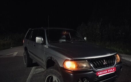 Mitsubishi Montero Sport, 2001 год, 450 000 рублей, 2 фотография