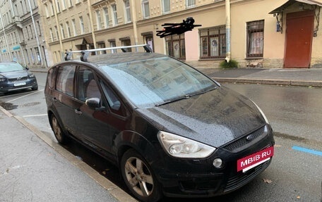 Ford S-MAX I, 2007 год, 650 000 рублей, 3 фотография