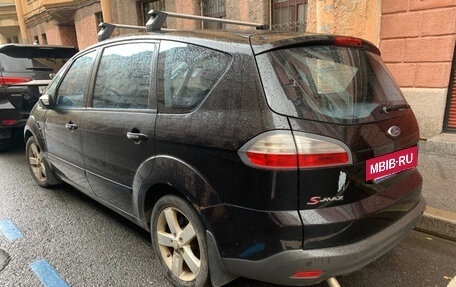 Ford S-MAX I, 2007 год, 650 000 рублей, 6 фотография