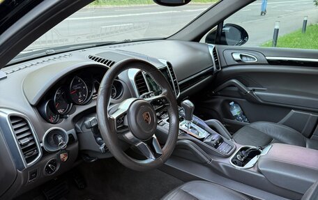 Porsche Cayenne III, 2015 год, 4 650 000 рублей, 4 фотография