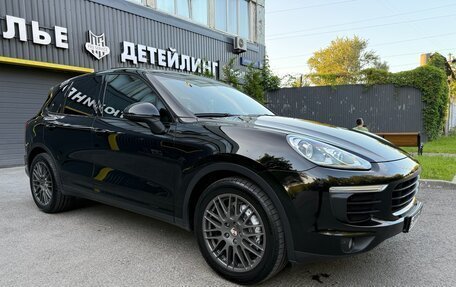 Porsche Cayenne III, 2015 год, 4 650 000 рублей, 2 фотография
