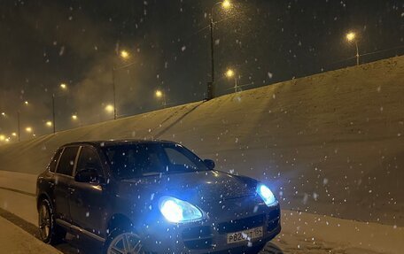 Porsche Cayenne III, 2003 год, 700 000 рублей, 5 фотография