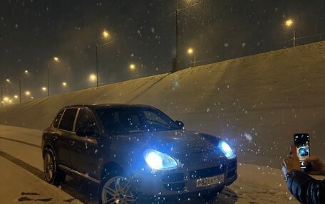 Porsche Cayenne III, 2003 год, 700 000 рублей, 3 фотография