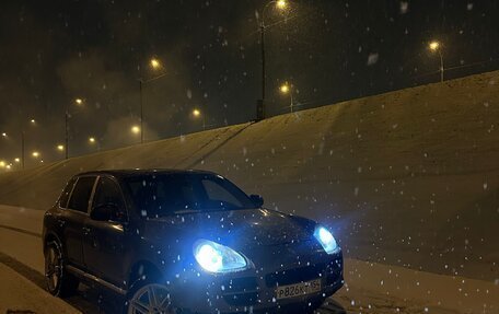 Porsche Cayenne III, 2003 год, 700 000 рублей, 4 фотография