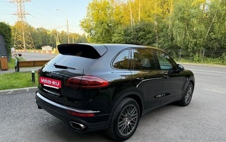 Porsche Cayenne III, 2015 год, 4 650 000 рублей, 3 фотография
