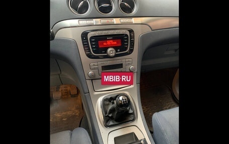 Ford S-MAX I, 2007 год, 650 000 рублей, 10 фотография