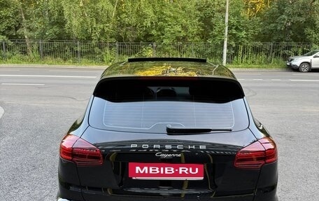 Porsche Cayenne III, 2015 год, 4 650 000 рублей, 6 фотография