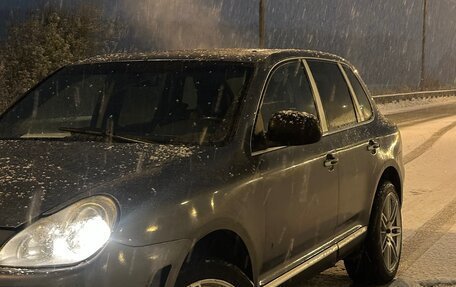 Porsche Cayenne III, 2003 год, 700 000 рублей, 9 фотография