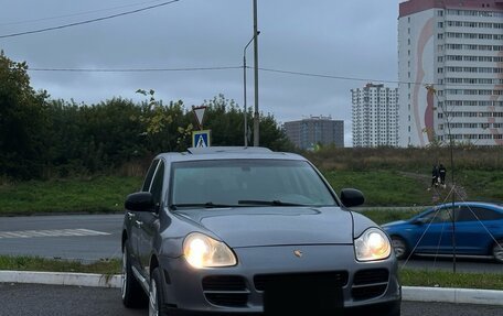 Porsche Cayenne III, 2003 год, 700 000 рублей, 17 фотография