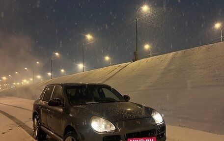 Porsche Cayenne III, 2003 год, 700 000 рублей, 6 фотография