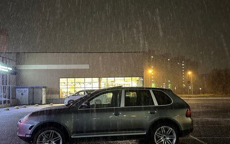 Porsche Cayenne III, 2003 год, 700 000 рублей, 11 фотография