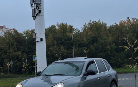 Porsche Cayenne III, 2003 год, 700 000 рублей, 16 фотография