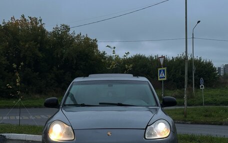 Porsche Cayenne III, 2003 год, 700 000 рублей, 19 фотография