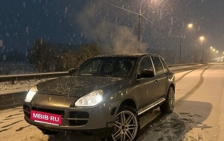 Porsche Cayenne III, 2003 год, 700 000 рублей, 8 фотография