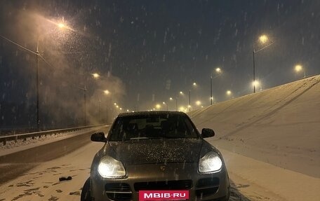 Porsche Cayenne III, 2003 год, 700 000 рублей, 7 фотография