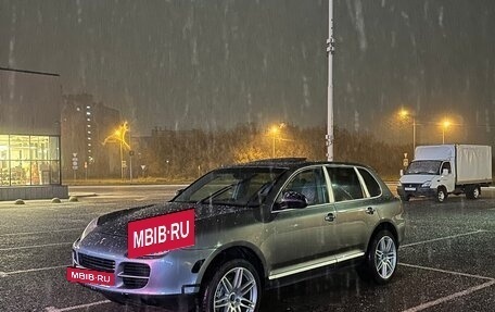 Porsche Cayenne III, 2003 год, 700 000 рублей, 14 фотография