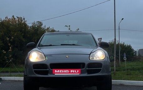 Porsche Cayenne III, 2003 год, 700 000 рублей, 18 фотография