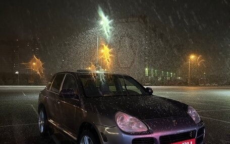 Porsche Cayenne III, 2003 год, 700 000 рублей, 15 фотография