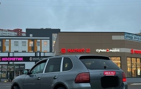 Porsche Cayenne III, 2003 год, 700 000 рублей, 20 фотография