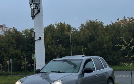 Porsche Cayenne III, 2003 год, 700 000 рублей, 21 фотография