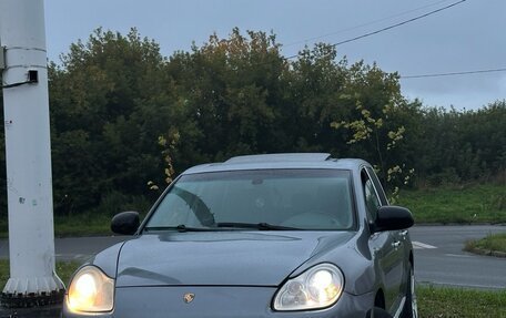 Porsche Cayenne III, 2003 год, 700 000 рублей, 22 фотография