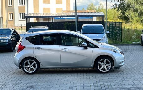 Nissan Note II рестайлинг, 2016 год, 890 000 рублей, 2 фотография