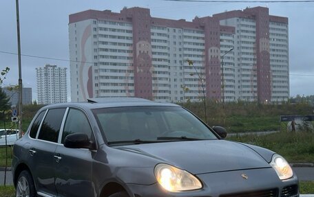 Porsche Cayenne III, 2003 год, 700 000 рублей, 23 фотография