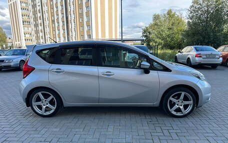 Nissan Note II рестайлинг, 2016 год, 890 000 рублей, 10 фотография