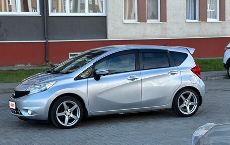 Nissan Note II рестайлинг, 2016 год, 890 000 рублей, 6 фотография