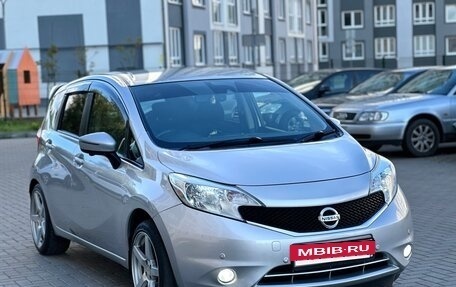 Nissan Note II рестайлинг, 2016 год, 890 000 рублей, 3 фотография