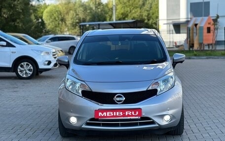 Nissan Note II рестайлинг, 2016 год, 890 000 рублей, 4 фотография