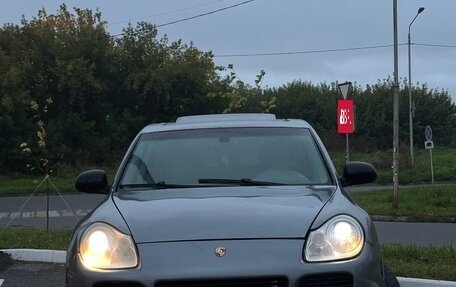 Porsche Cayenne III, 2003 год, 700 000 рублей, 24 фотография