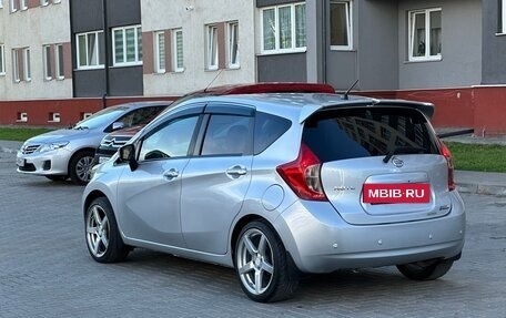 Nissan Note II рестайлинг, 2016 год, 890 000 рублей, 7 фотография