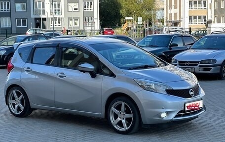 Nissan Note II рестайлинг, 2016 год, 890 000 рублей, 11 фотография