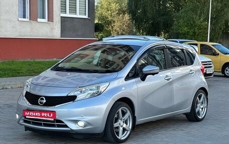 Nissan Note II рестайлинг, 2016 год, 890 000 рублей, 5 фотография