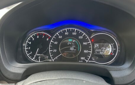 Nissan Note II рестайлинг, 2016 год, 890 000 рублей, 20 фотография