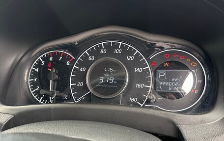 Nissan Note II рестайлинг, 2016 год, 890 000 рублей, 21 фотография