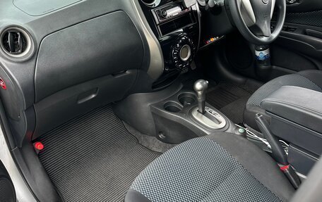 Nissan Note II рестайлинг, 2016 год, 890 000 рублей, 27 фотография