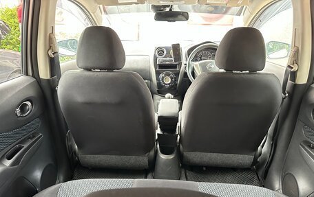 Nissan Note II рестайлинг, 2016 год, 890 000 рублей, 28 фотография