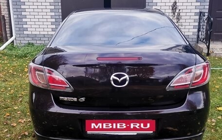 Mazda 6, 2008 год, 850 000 рублей, 4 фотография