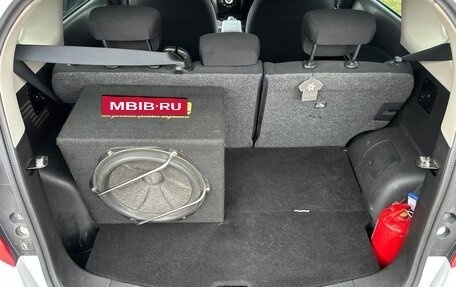 Nissan Note II рестайлинг, 2016 год, 890 000 рублей, 29 фотография