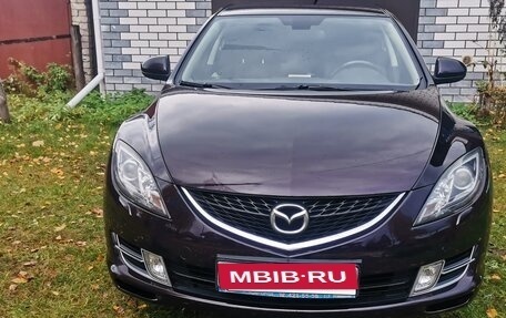 Mazda 6, 2008 год, 850 000 рублей, 16 фотография