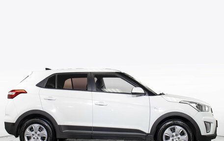 Hyundai Creta I рестайлинг, 2017 год, 1 425 000 рублей, 4 фотография