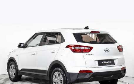 Hyundai Creta I рестайлинг, 2017 год, 1 425 000 рублей, 7 фотография