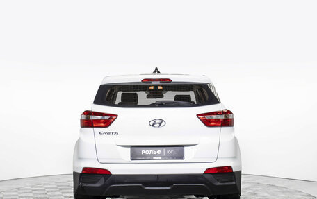 Hyundai Creta I рестайлинг, 2017 год, 1 425 000 рублей, 6 фотография