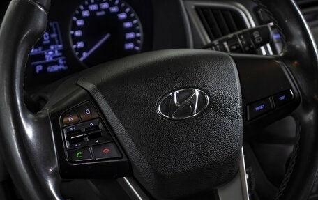 Hyundai Creta I рестайлинг, 2017 год, 1 425 000 рублей, 14 фотография