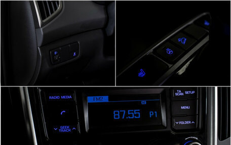 Hyundai Creta I рестайлинг, 2017 год, 1 425 000 рублей, 18 фотография
