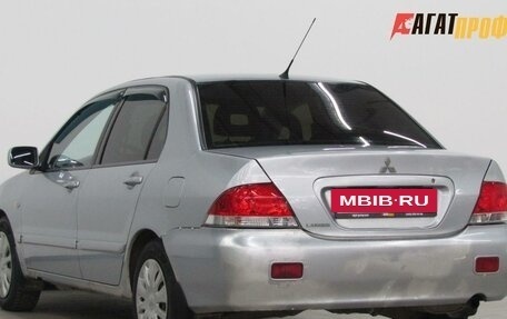 Mitsubishi Lancer IX, 2007 год, 300 000 рублей, 3 фотография